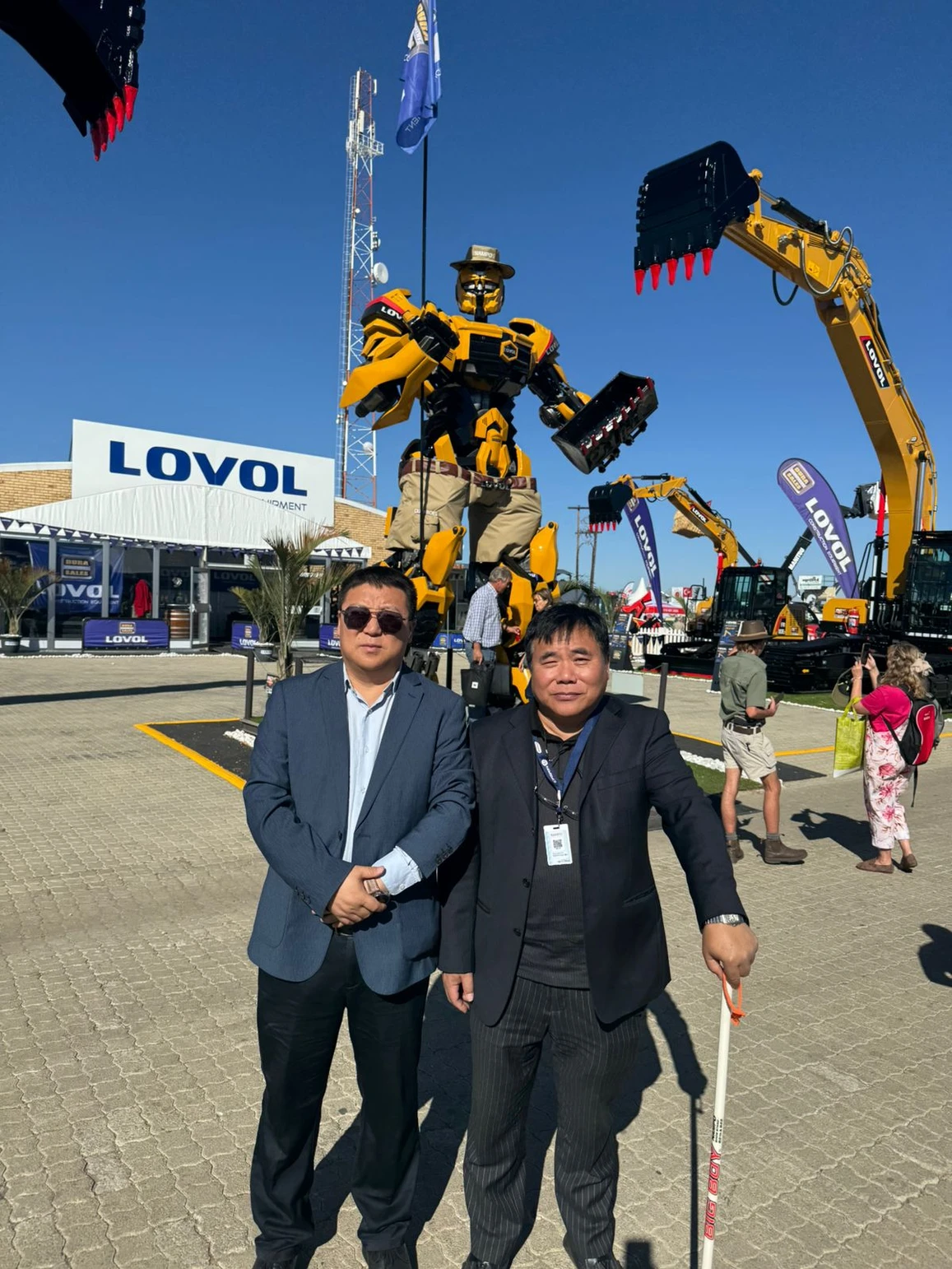 Nampo Day 1