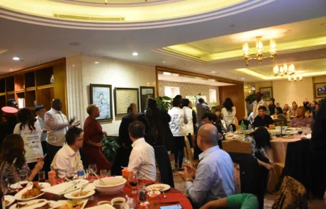 China Dream Delegation's Inspiring Visit