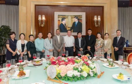 Exploring Innovation at the Shanghai Huanqiugang Visit