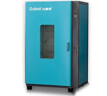 Gubot Wheel Oven
