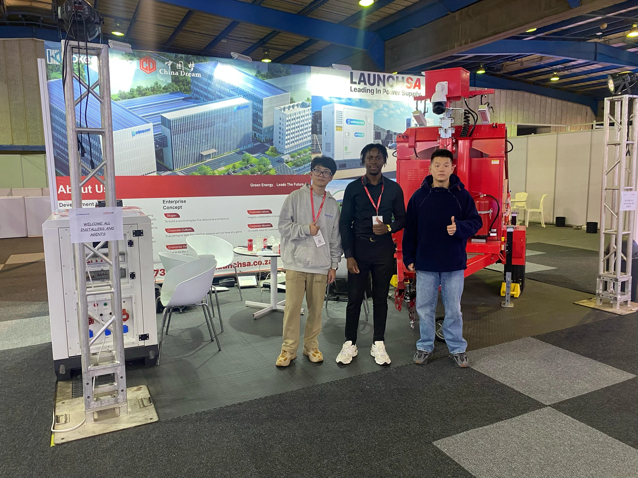 solar storage live africa 2025